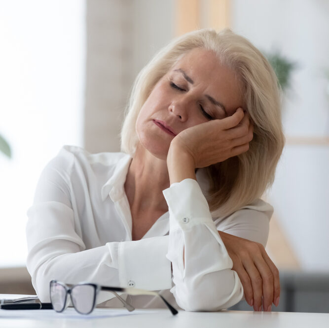 Vitamin D Deficiency, Sign #3: Chronic Fatigue
