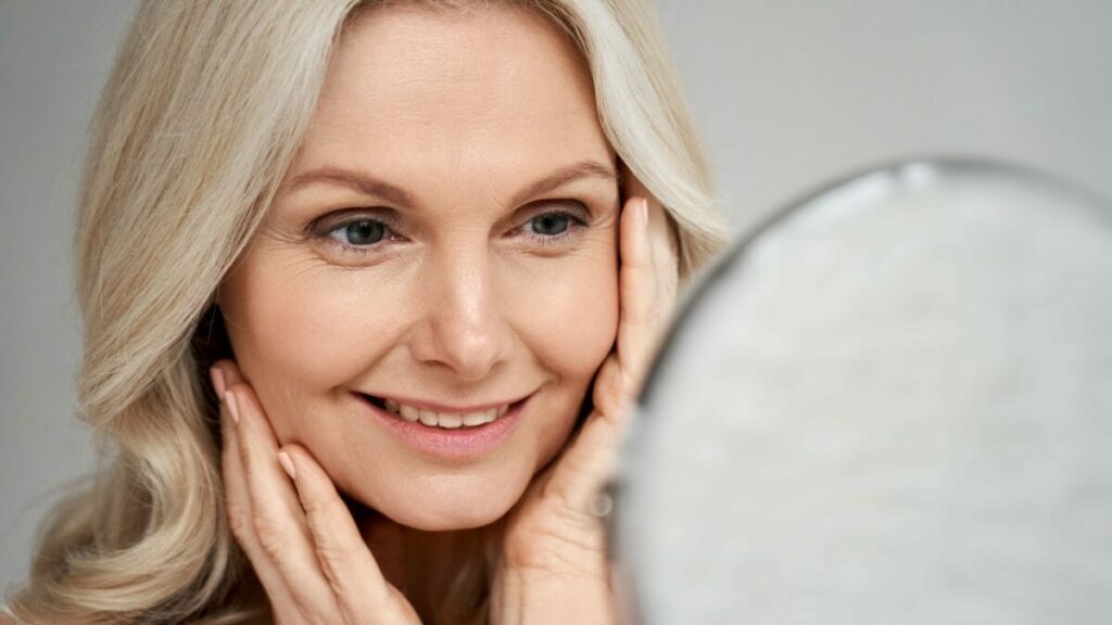 How To Take Care of Skin After 40