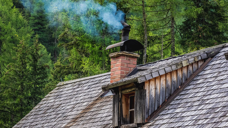 Chimney and Roof Inspection