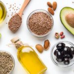 As our bodies need different types of fats to optimize bodily function. Choose healthy fats.
