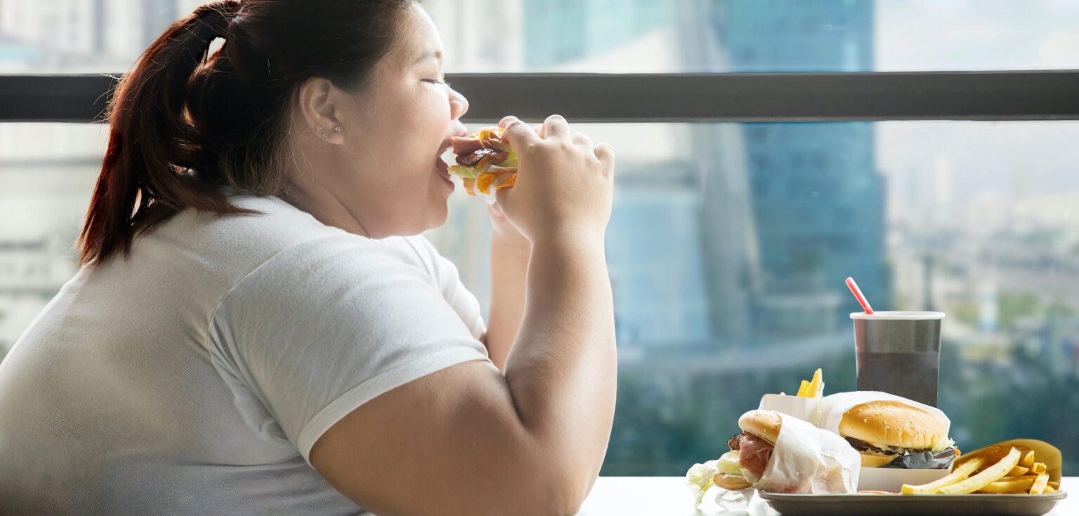 Overcome Your Emotional Eating with Therapy