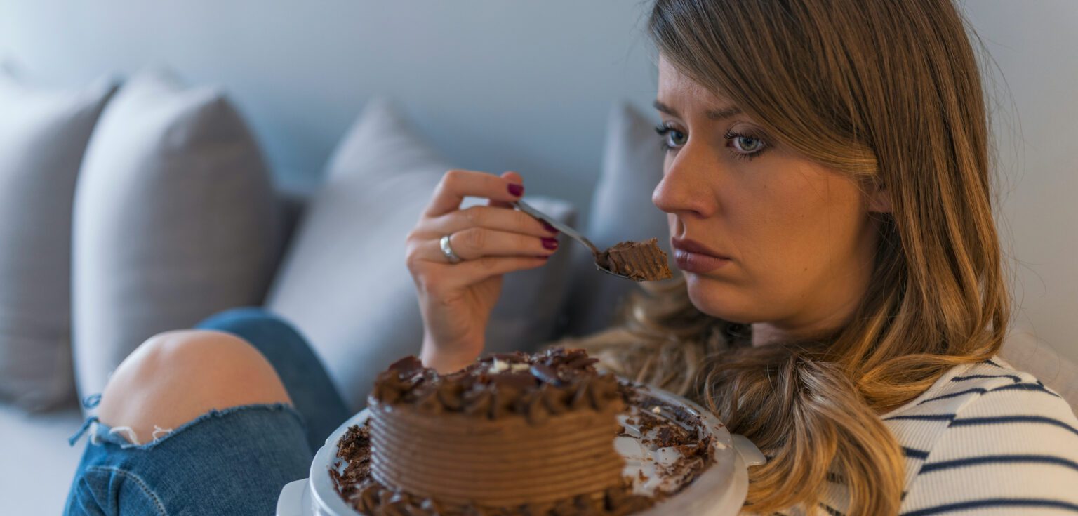 How to stop emotional eating